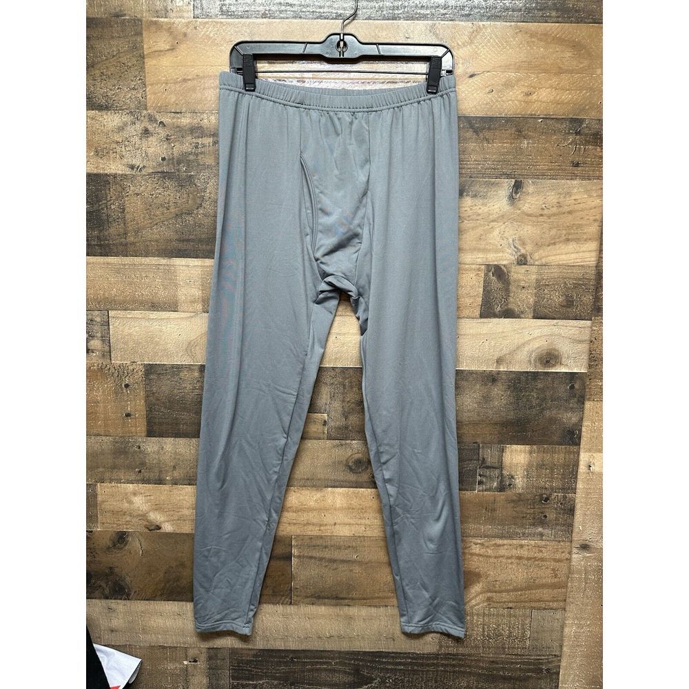 ThermaJohn‎ Men's Base Layer Pants Size X-Large